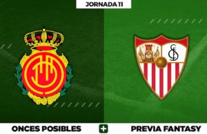 Mallorca - Sevilla