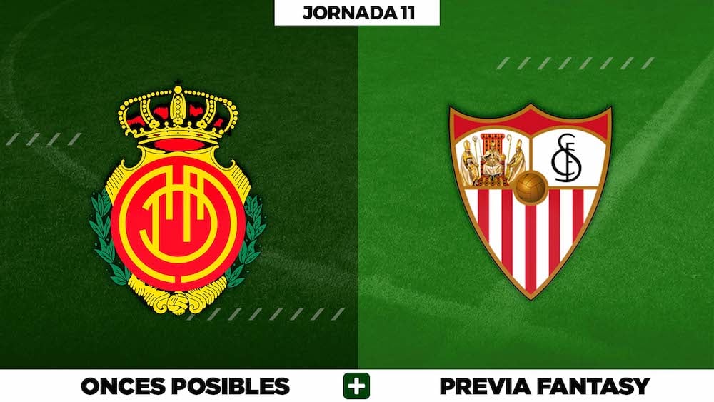 Mallorca - Sevilla