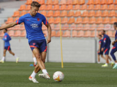 Marcos Llorente