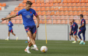 Marcos Llorente