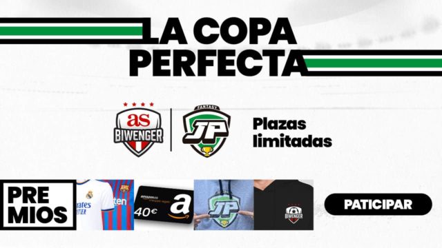 Copa Perfecta en Biwenger Copa Perfecta en Biwenger