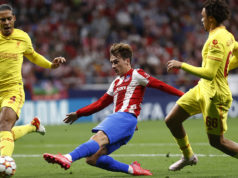 Griezmann Atleti