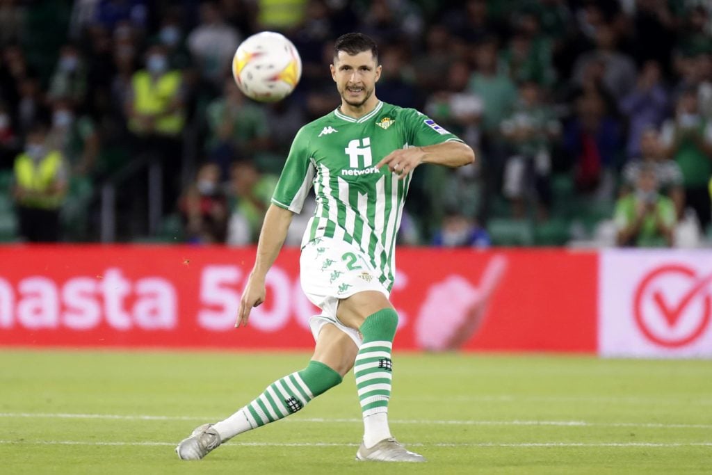 Guido Rodriguez Betis