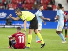Kike Barja Osasuna