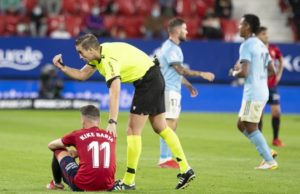 Kike Barja Osasuna