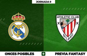 Real Madrid - Athletic