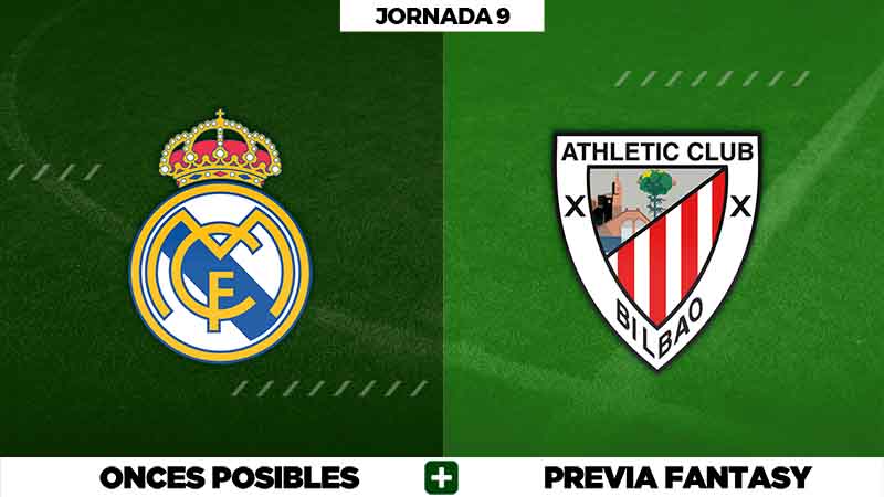 Real Madrid - Athletic