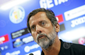 Quique Sánchez Flores