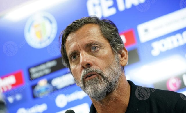 Quique Sánchez Flores