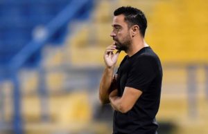 Xavi Hernández