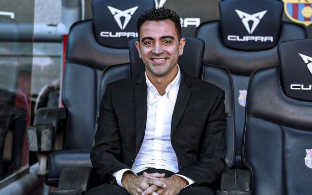 Xavi Hernández