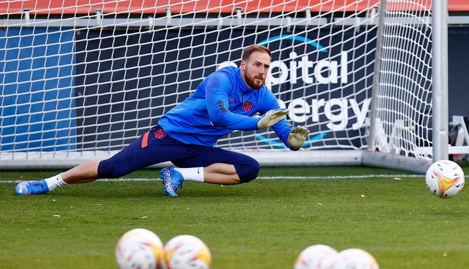 Oblak, Kickbase