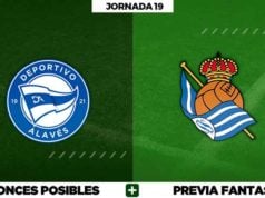 Alaves - Real Sociedad