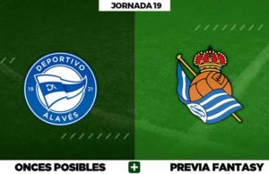 Alaves - Real Sociedad