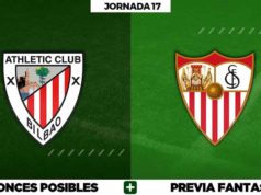 Athletic - Sevilla