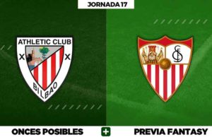 Athletic - Sevilla