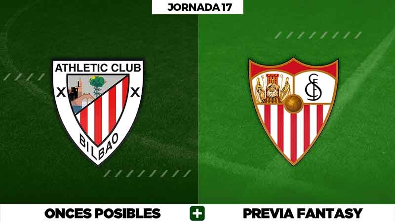 Athletic - Sevilla