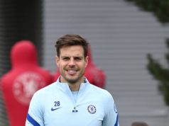 César Azpilicueta