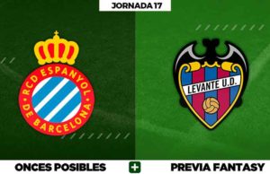 Espanyol - Levante