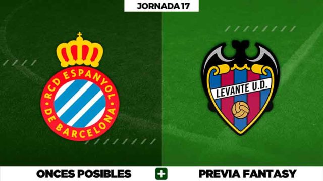 Espanyol - Levante