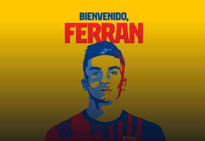 Ferran Torres