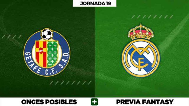Getafe - Real Madrid