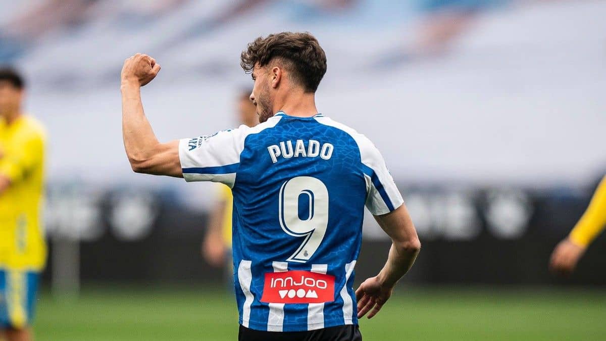 nuevo rol de Javi Puado en el Espanyol - Biwenger y Comunio