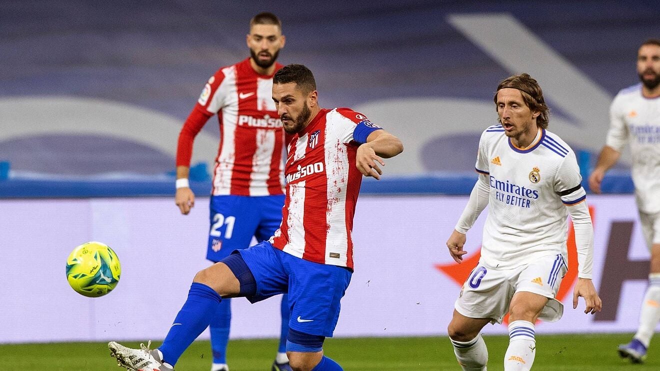 Atlético Koke