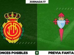 Mallorca - Celta