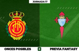 Mallorca - Celta