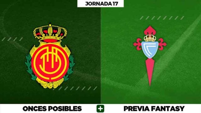 Mallorca - Celta Mallorca - Celta