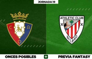 Osasuna - Athletic