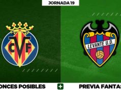 Villarreal - Levante