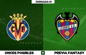 Villarreal - Levante