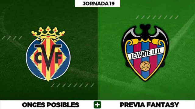 Villarreal - Levante