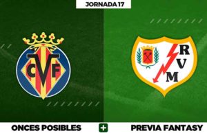 Villarreal - Rayo