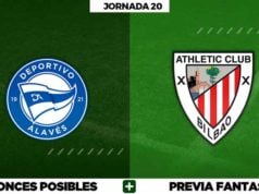 Alavés - Athletic