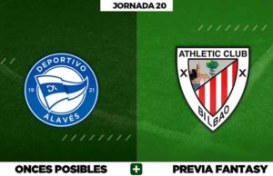 Alavés - Athletic