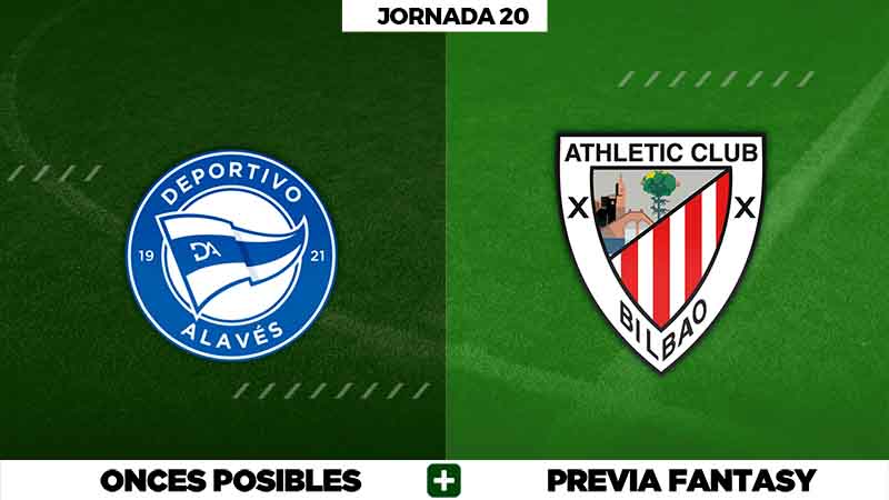 Alavés - Athletic