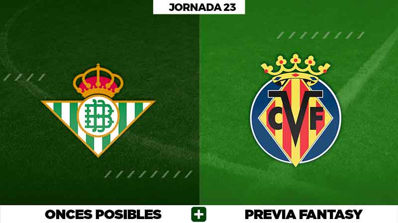 Betis - Villarreal