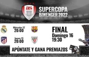 Biwenger Supercopa