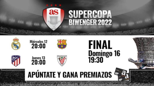 Biwenger Supercopa