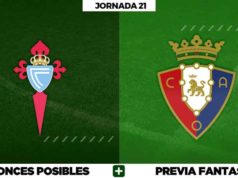 Celta - Osasuna