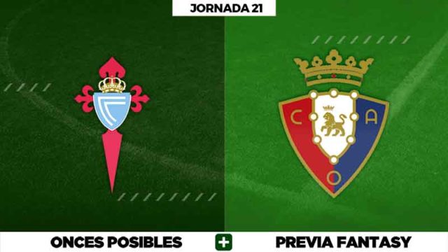 Celta - Osasuna