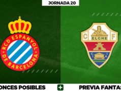 Espanyol - Elche