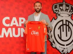 Muriqi, nuevo jugador del Mallorca