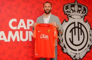 Muriqi, nuevo jugador del Mallorca