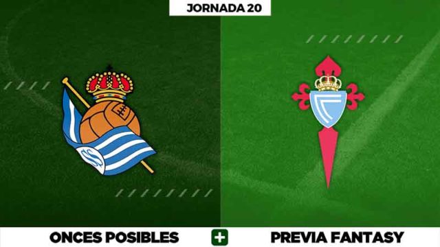 Real Sociedad - Celta