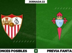 Sevilla - Celta