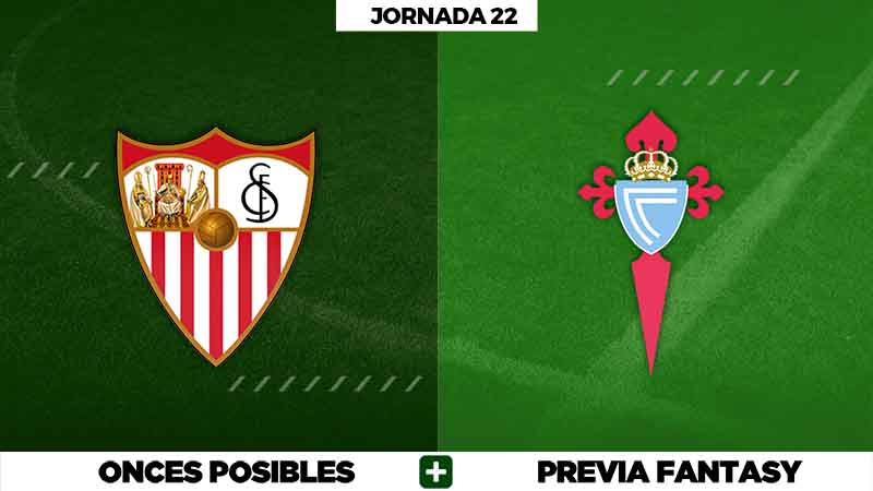 Sevilla - Celta